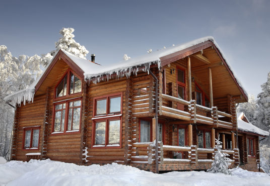 Chalet 4 - le cocon