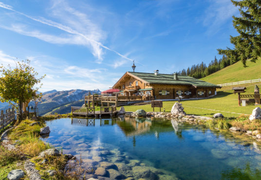 Chalet 9 - le lac